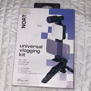 NORTH Universal Vlogging Kit